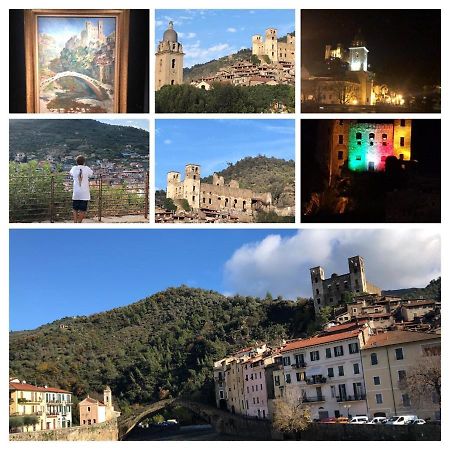 Giorgio's Inn Dolceacqua Esterno foto