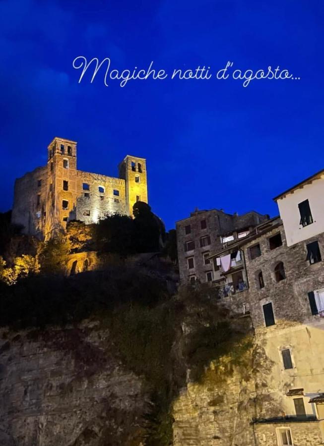 Giorgio's Inn Dolceacqua Esterno foto